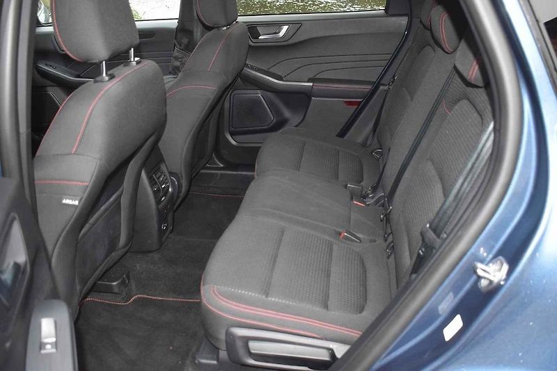 Ford Kuga poslední generace je už dostatečně velký a vychytaný