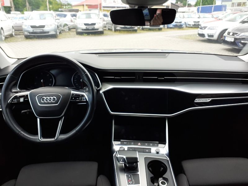 Audi A6 (2021) Avant 2.0 TDi Quattro - fotka 7 z 43