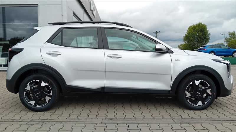 Kia Stonic 1,0 T-GDi SPIN - fotka 4 z 12