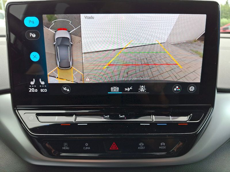 Volkswagen ID.4 (2024) Pro Performance 70 150kW - fotka 20 z 35