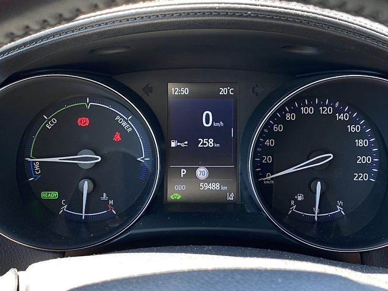 Toyota C-HR 2.0HEV, ČR-1m, Style, DPH - fotka 10 z 17