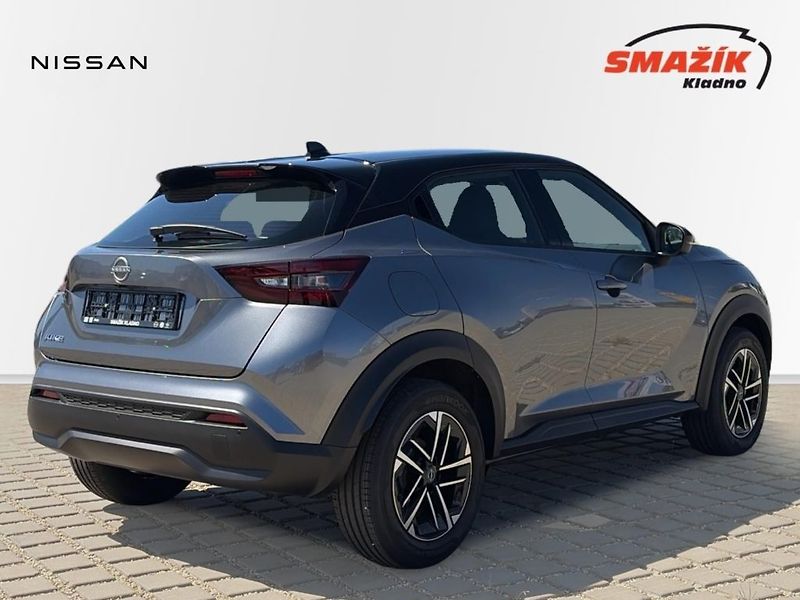 Nissan Juke (2026) 1.0 DIG-T 114 7DCT N-CONNECTA - fotka 4 z 23