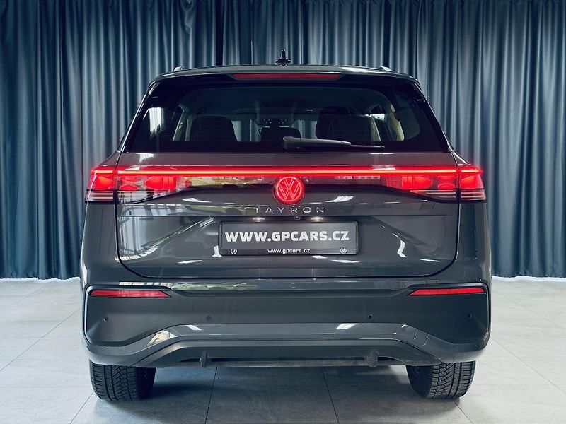 Volkswagen Tayron (2025) 2.0*TDi*4M*ZÁRUKA*¨7M*IQ-Light - fotka 7 z 39