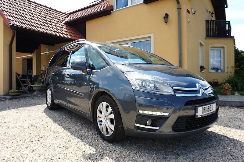Citroën C4 Picasso (2012) EXCLUSIVE 2,0 HDI 120 kW - fotka 1 z 38
