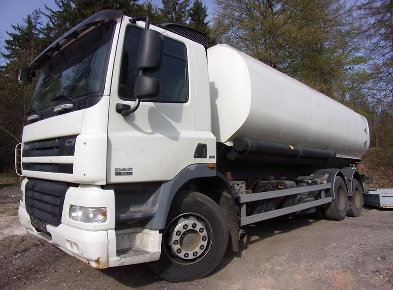 DAF (2008) 85.410 Euro 5 silo - fotka 1 z 14