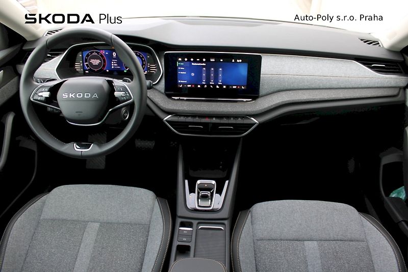 Škoda Octavia (2025) Combi Top Selection 2.0 TDI 11 - fotka 5 z 25