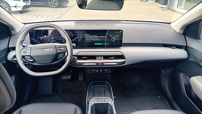 Kia EV4 EARTH 81,4kWh 150kW - fotka 10 z 14