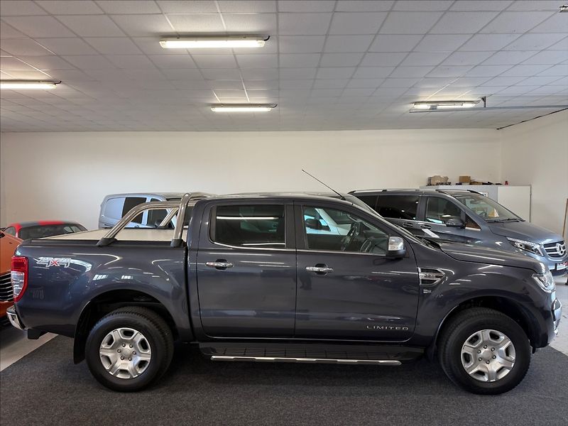Ford Ranger 3,2 Limited,1maj,man,po servis - fotka 4 z 34