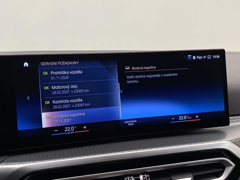 BMW Řada 3 320d xDrive M-Paket AUT CZ - fotka 49 z 52