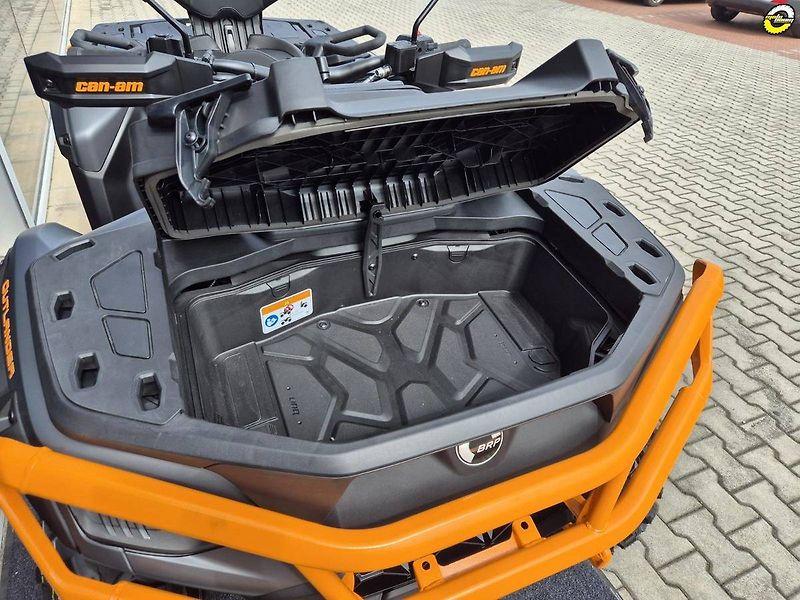 Can-Am Outlander Max 1000 XT-P (2026) Outlander MAX 1000R XT-P SAS M - fotka 19 z 24