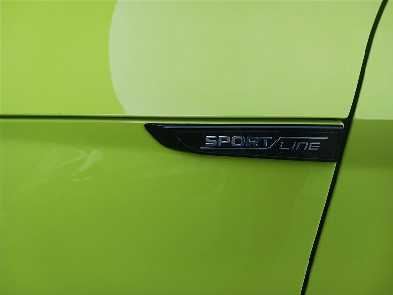 Škoda Octavia 1,5 TSI FL SPORTLINE - fotka 26 z 27
