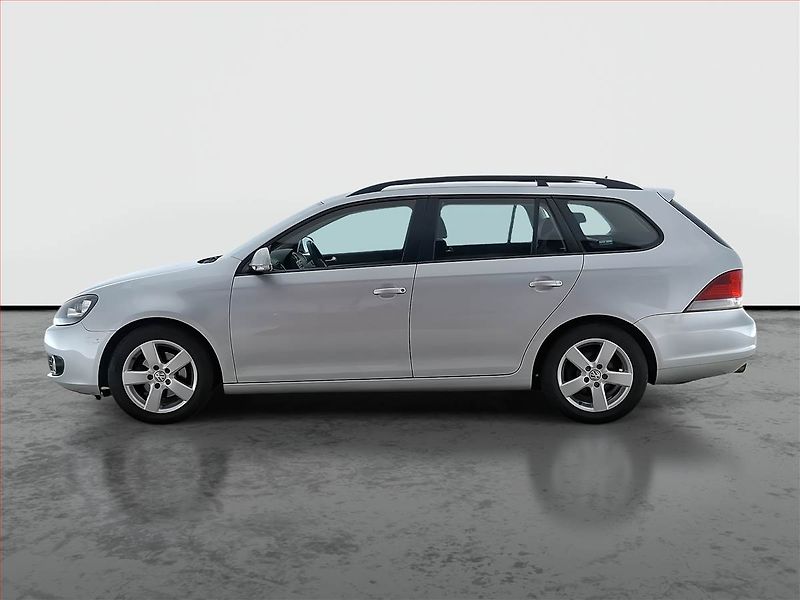 Volkswagen Golf (2010) 1.2 TSI, Tempomat - fotka 3 z 14