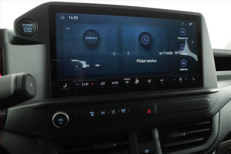 Ford Transit Custom (2025) 2.0 EcoBlue - fotka 15 z 20