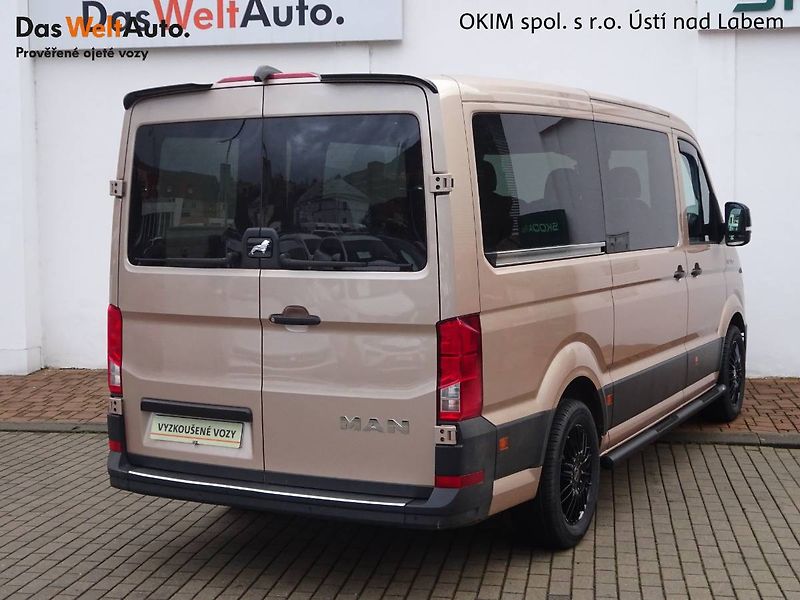 MAN Ostatní (2024) 2,0 TDi /130kW - fotka 2 z 29