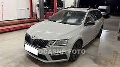 Škoda Octavia (2017) 2.0 TDi, DSG, navi, LED - fotografie inzerátu