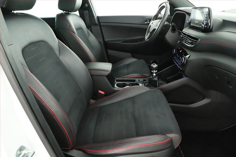 Hyundai Tucson (2019) N-Line 2.0 CRDi - fotka 7 z 20