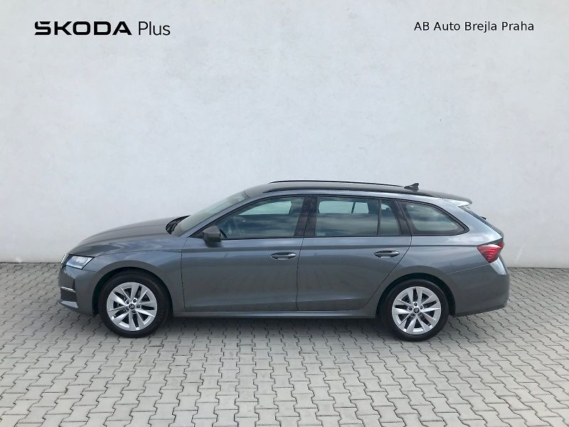 Škoda Octavia (2025) COMBI TOP SELECTION 1,5 TSI 85 - fotka 3 z 25