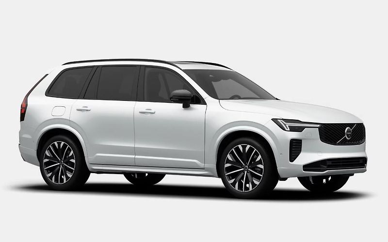 Volvo XC90 (2026) B5 AWD AUT DARK PLUS 7míst - fotka 7 z 11