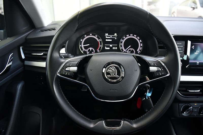 Škoda Scala 1.5TSi ČR 1M - fotka 22 z 37