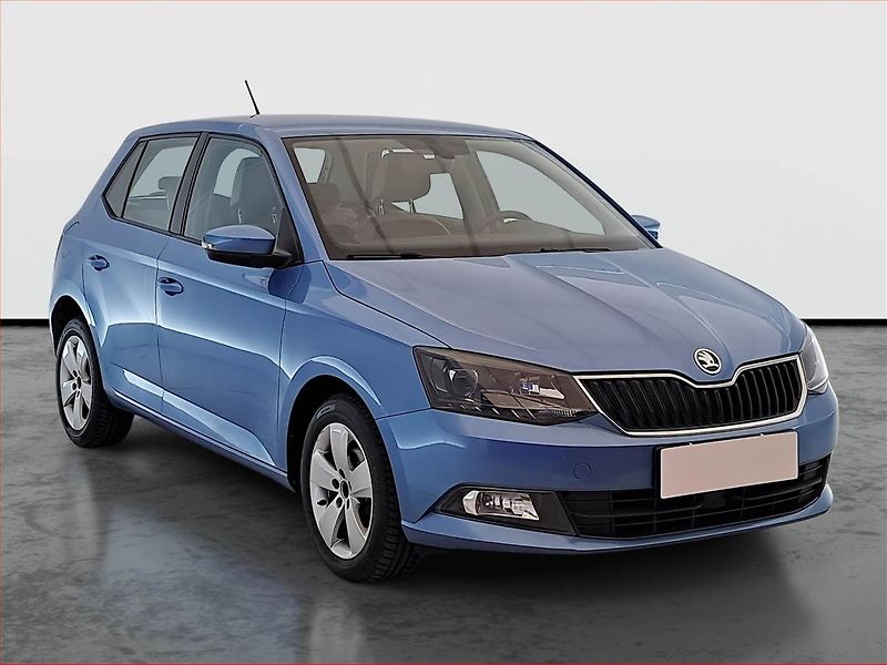 Škoda Fabia (2015) 1.2 TSI, ČR,1.maj - fotografie inzerátu