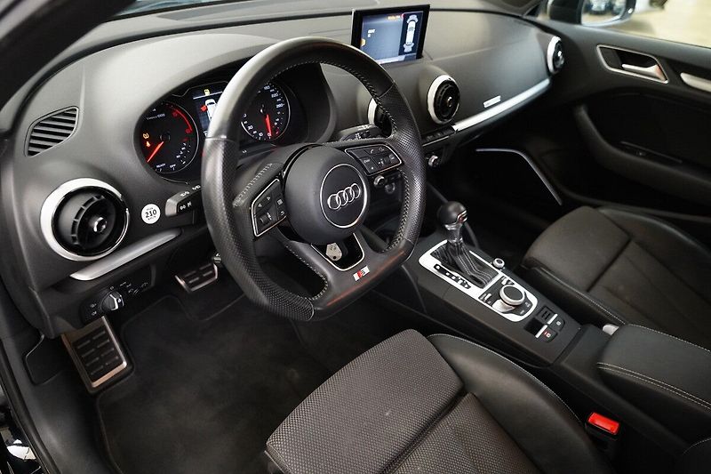 Audi A3 - fotka 14 z 29