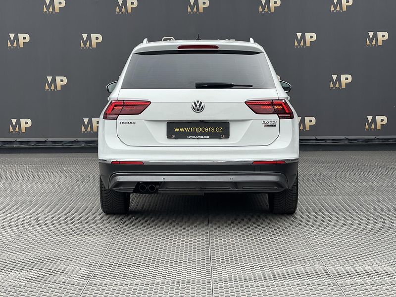 Volkswagen Tiguan (2016) 2.0TDi DSG 4M Highline Virtual - fotka 8 z 52