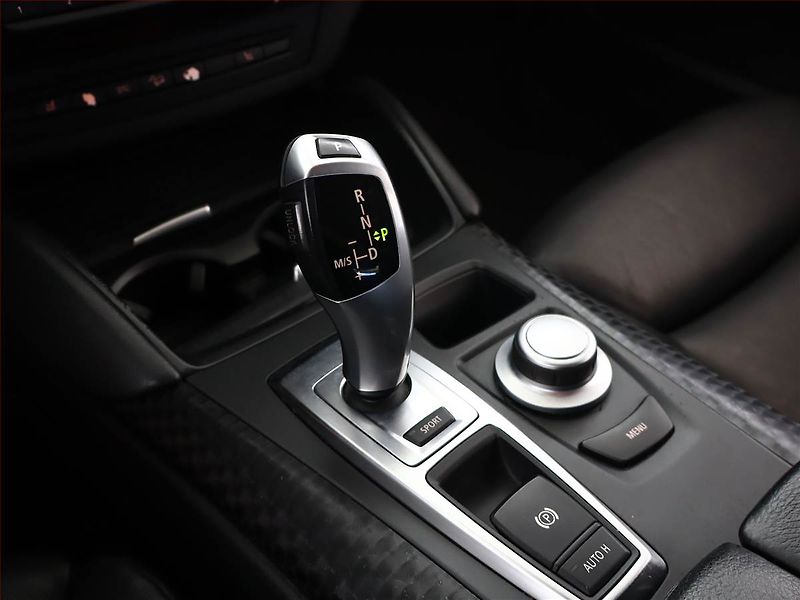 BMW X6 (2009) xDrive30d, 4X4, Automat, Kůže - fotka 11 z 16