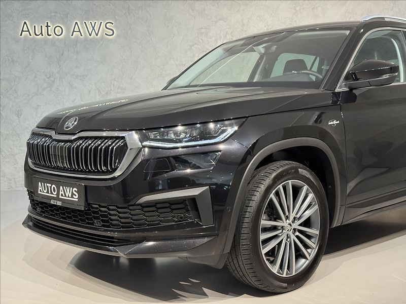 Škoda Kodiaq 2,0 TDi  DSG 4x4 L&K Virtual L - fotka 4 z 49