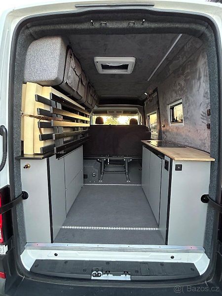 Volkswagen Ostatní (2024) Volkswagen Crafter 4x4 - fotka 5 z 10
