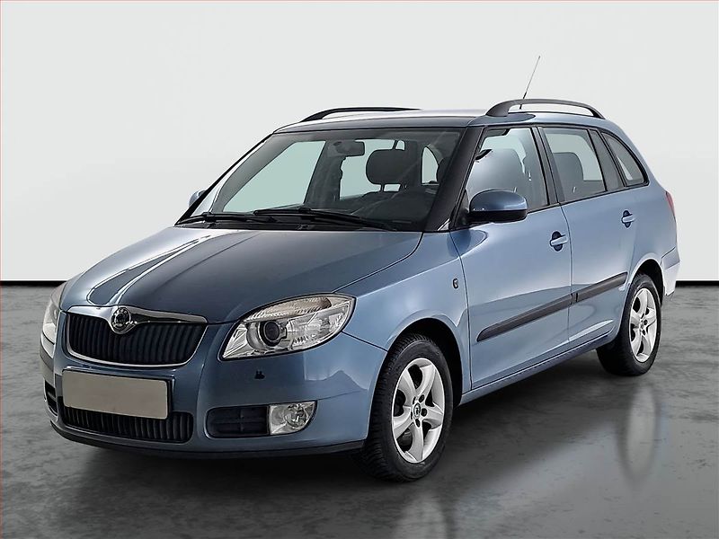Škoda Fabia (2009) 1.9 TDI, Tempomat - fotka 2 z 19