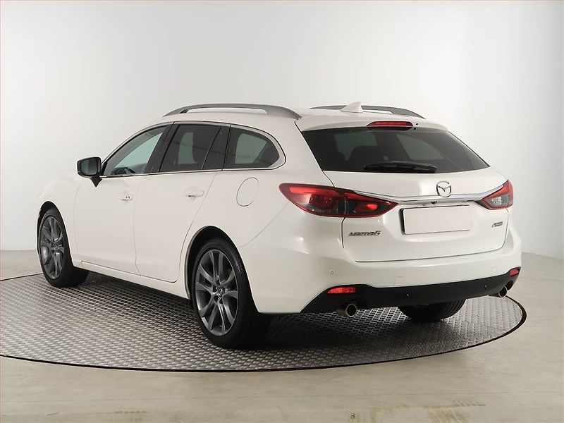 Mazda 6 (2018) 2.5 Skyactiv-G, Automat, Navi - fotka 4 z 18