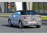 Špionážní snímky Volkswagen T-Roc Cabrio