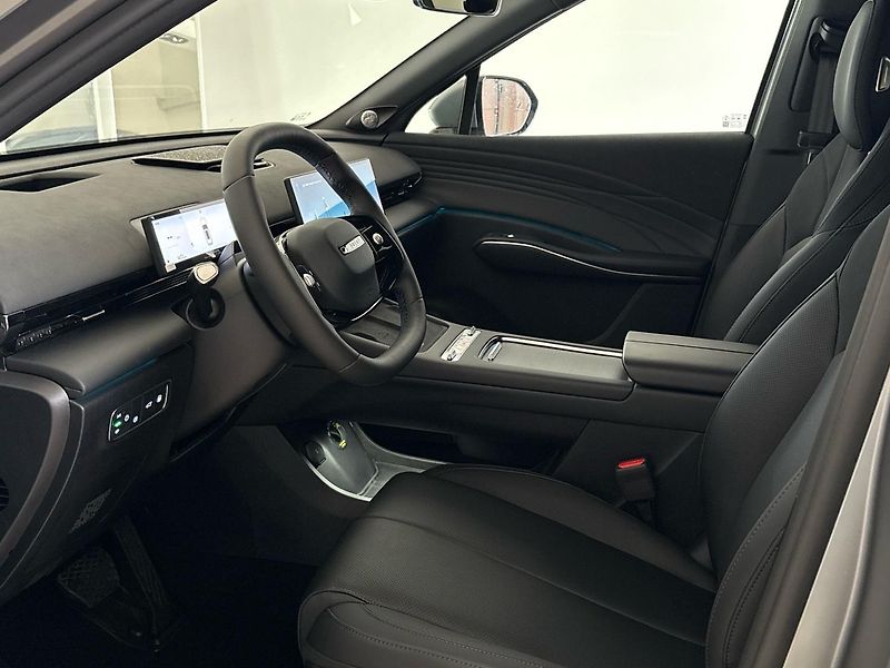 Omoda 7 (2026) PHEV luxury  - fotka 67 z 70