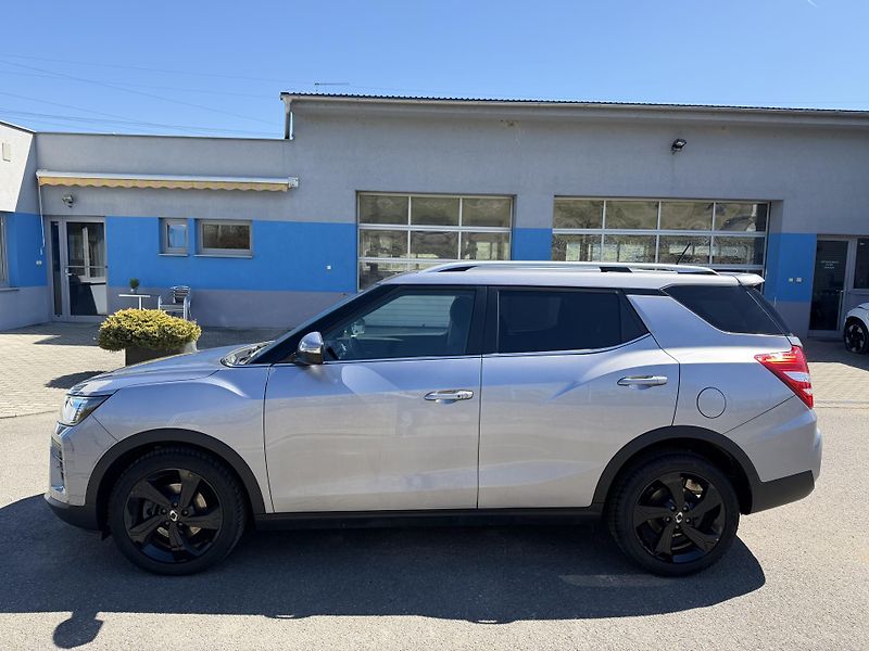 SsangYong Tivoli GRAND 1,5TGDi 120kW  - fotka 8 z 21