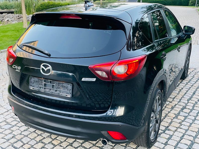 Mazda CX-5 2.5i 4x4 AUT KAMERA LED VÝHŘEV - fotka 11 z 45