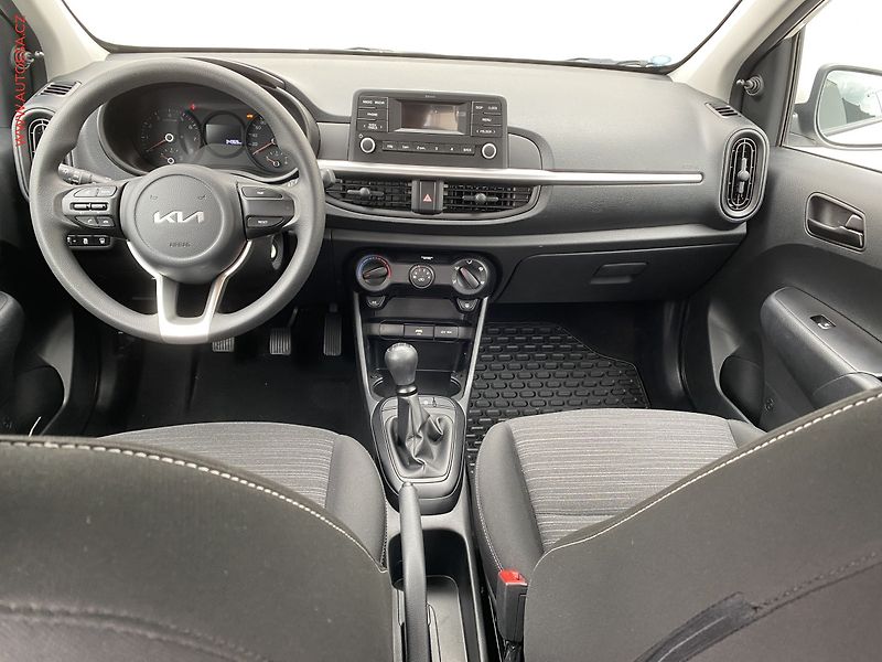 Kia Picanto (2023) 1.0 DPi, 1.maj,ČR, Comfort - fotka 8 z 15