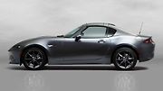 Mazda MX-5 RF.