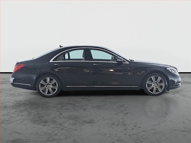 Mercedes-Benz Třídy S (2015) S 350 d - fotka 6 z 21