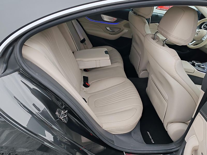 Mercedes-Benz CLS 450 4Matic AMG Burmaster  - fotka 12 z 20