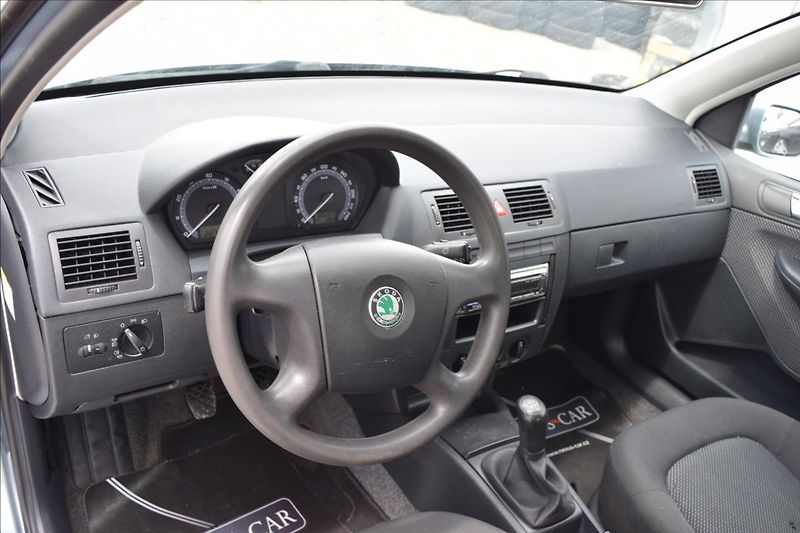 Škoda Fabia 1,4 i 74KW TAŽNÉ KLIMA PO STK - fotka 15 z 46
