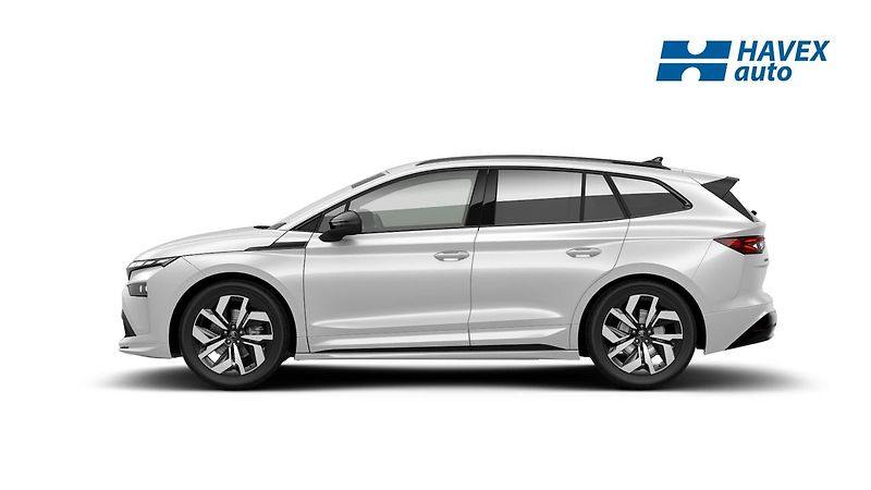 Škoda Enyaq (2026) 85x, 82 kWh 210 kW 4x4 Sportli - fotka 3 z 3