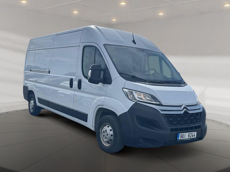 Citroën Jumper (2022) L3H2 2.2BHDi 103kW CZ DPH - fotka 3 z 11