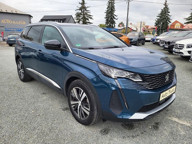 Peugeot 5008 1.5 BlueHDi 130 automat 7-míst - fotka 6 z 46
