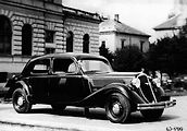 Škoda Superb (typ 913, 1936 – 1939).