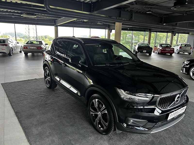 Volvo XC40 (2020) XC40 Inscription AWD - fotka 7 z 17
