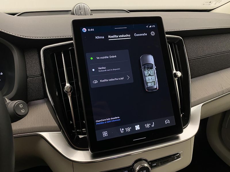Volvo XC90 T8 AWD RECHARGE BRIGHT PLUS 7m - fotka 46 z 68