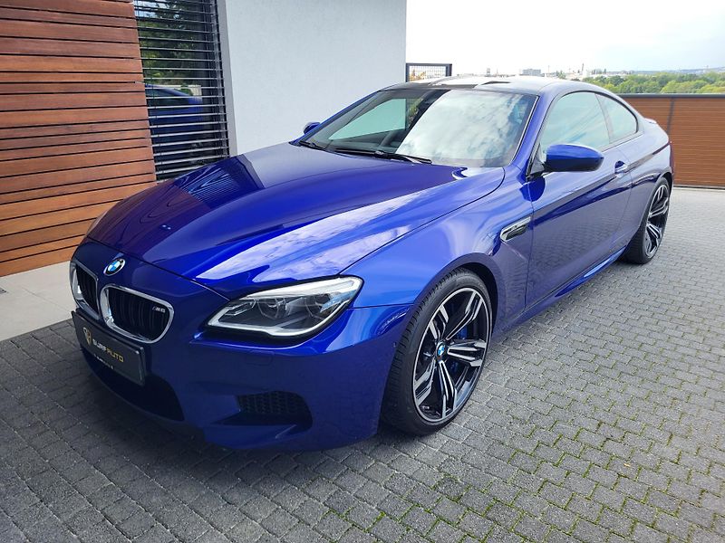BMW M6 Carbon ČR 2maj TOPvýbava - fotografie inzerátu