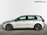 Volkswagen Golf 1,0 TSi 81kW LIFE  REZERVACE 8 - náhled 10