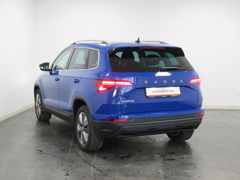 Škoda Karoq - fotka 7 z 26