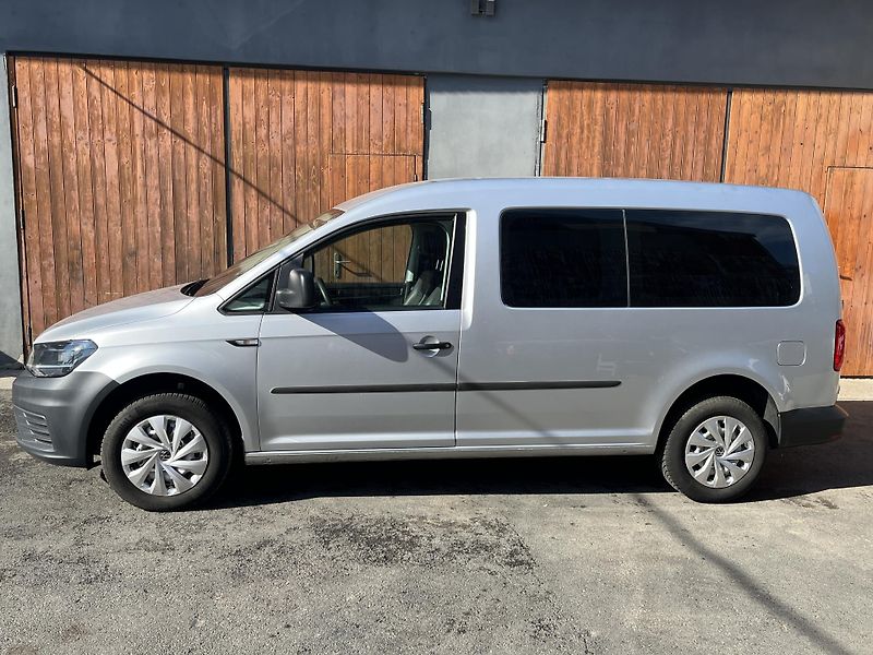 Volkswagen Caddy (2019) MAXI 2,0TDi -DPH EcoProfi - fotka 7 z 18